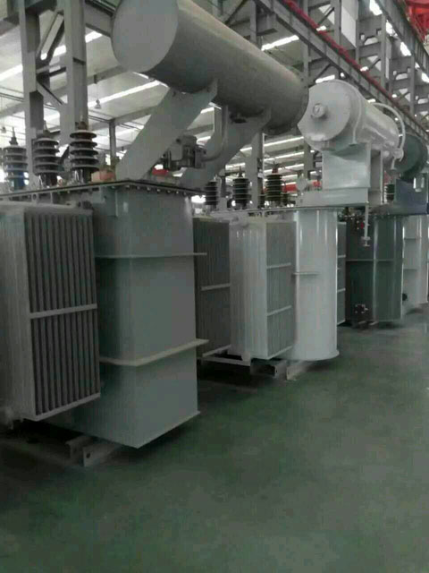 台州S13-2000KVA/35KV/10KV/0.4KV油浸式变压器