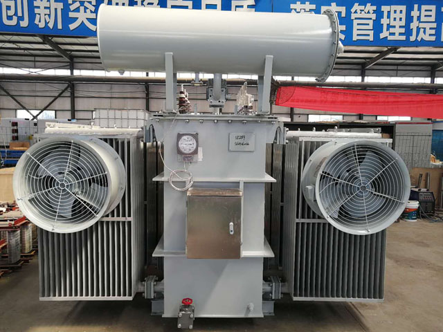 台州S11-8000KVA/35KV/10KV油浸式变压器